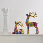 GraffitiReindeer Homeko4