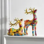 GraffitiReindeer Homeko5