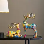 GraffitiReindeer Homeko6