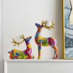 GraffitiReindeer Homeko7