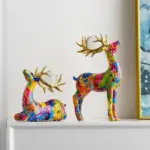 GraffitiReindeer Homeko8