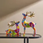 GraffitiReindeer Homeko9
