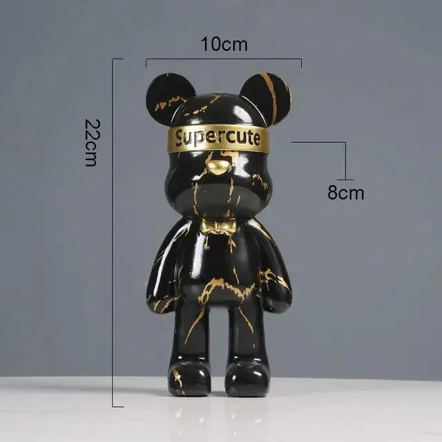 Graffiti Supreme Bear - Homeko