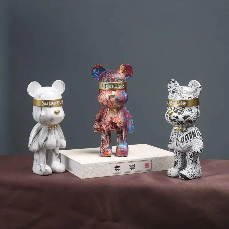 Graffiti Supreme Bear - Homeko