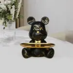GraffitiTeddyBearTray Homeko11
