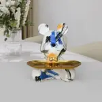 GraffitiTeddyBearTray Homeko14