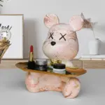GraffitiTeddyBearTray Homeko3