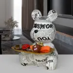 GraffitiTeddyBearTray Homeko7