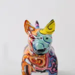 Graffiti_Painted_Bull_Terrier_Dog_Art_Sculpture_-_-4197776 Graffiti Painted Bull Terrier Dog Art Sculpture