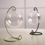 Grahaniya DecorativeHangingBallflowerVase Homeko9