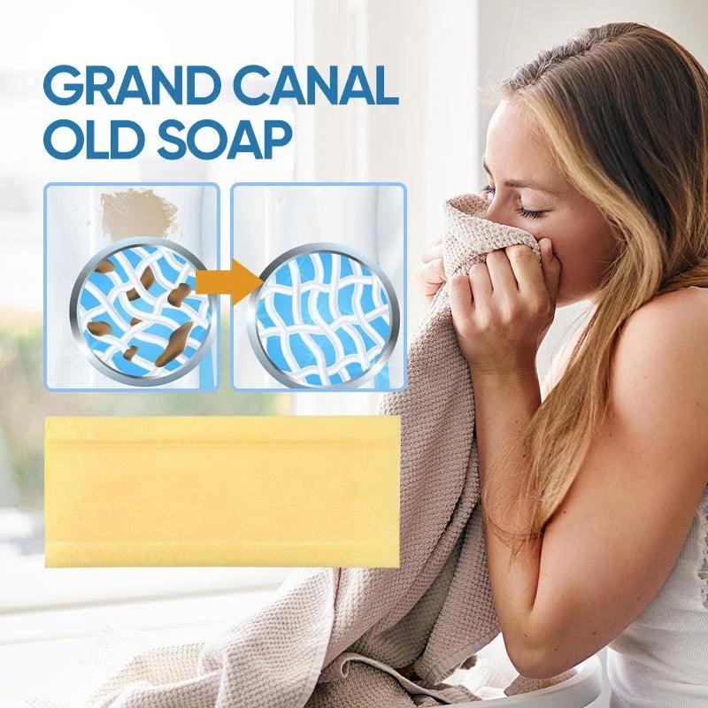 Grand Canal Soap Bar(2 pcs) -  - #tag1#