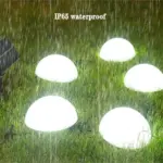 Grass_Lamp_-_SolarSphere_-_Half_Sphere_Design_-_Outdoor_Waterproof_-_5_pieces_-_-_tag1_-4245618 Grass Lamp SolarSphere Half Sphere Design Outdoor Waterproof 5 pieces tag1