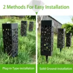 Grass_Light_-_SolarGlow_-_LED_Solar_Power_-_Waterproof_Path_-_-_tag1_-4245626 Grass Light SolarGlow LED Solar Power Waterproof Path tag1