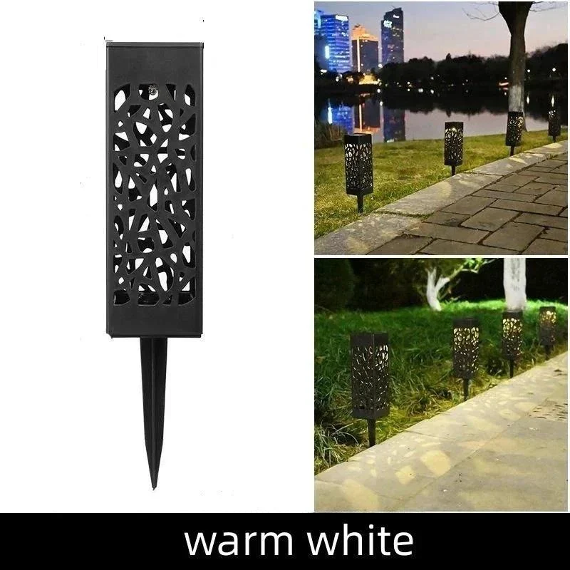 Grass Light - SolarGlow - LED Solar Power - Waterproof Path -  - #tag1#
