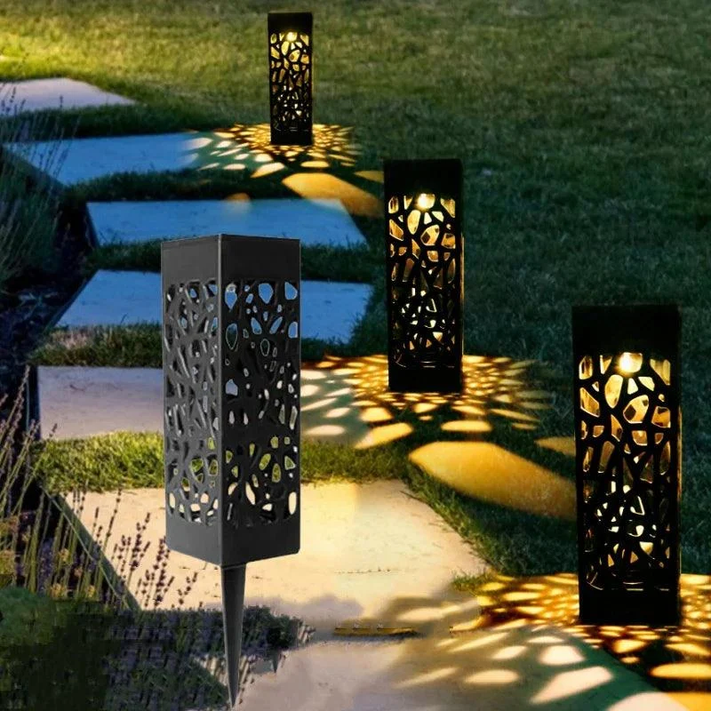 Grass Light - SolarGlow - LED Solar Power - Waterproof Path -  - #tag1#