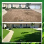 Grass Seed Mat RapidGreen Fast Growing Easy Lawn Maintenance tag1