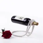 GravityDefyingPearlNecklaceWineRack Homeko3