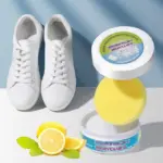 Grease Cleansing Cream for White Shoes tag1