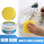Grease Cleansing Cream for White Shoes tag1
