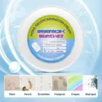 Grease Cleansing Cream for White Shoes tag1