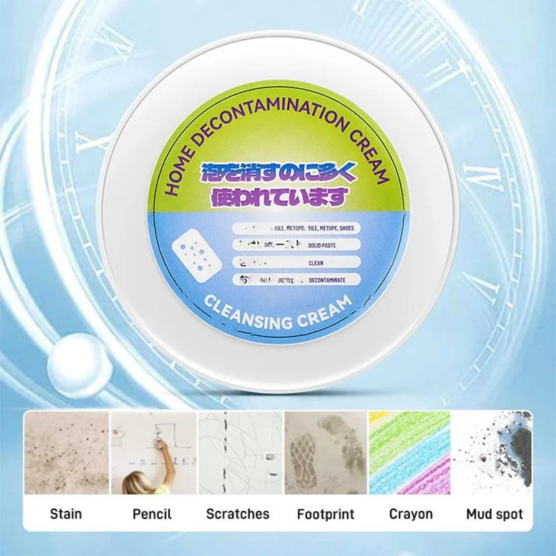 Grease Cleansing Cream for White Shoes -  - #tag1#