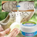 Grease Cleansing Cream for White Shoes tag1