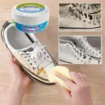 Grease Cleansing Cream for White Shoes tag1