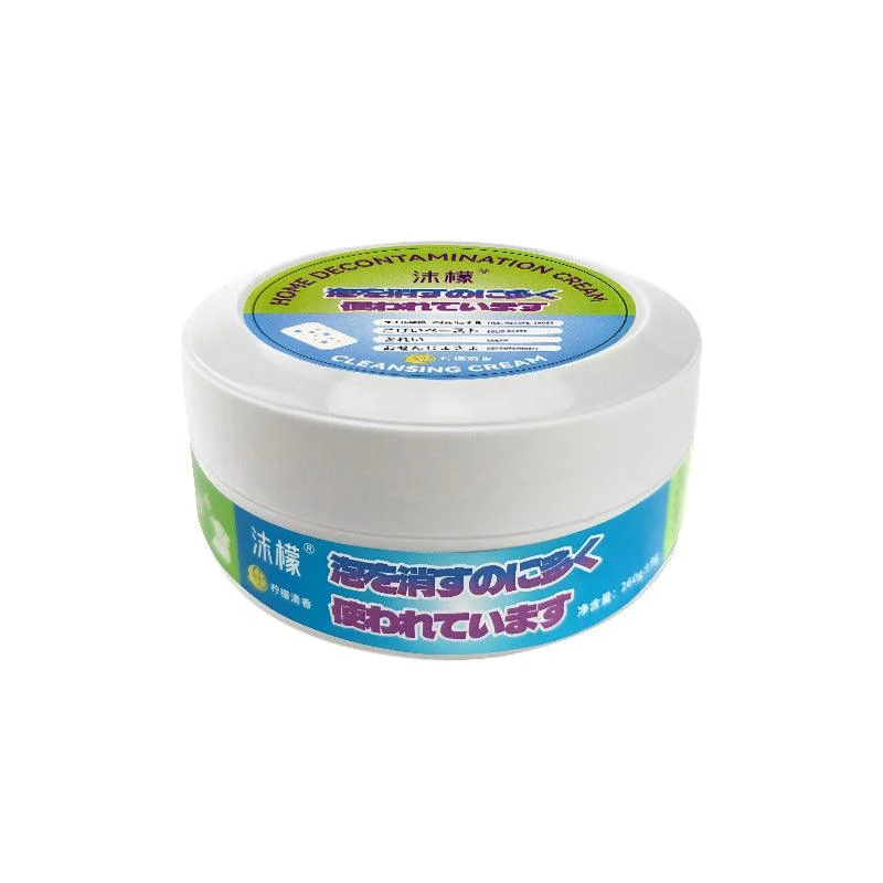 Grease Cleansing Cream for White Shoes -  - #tag1#