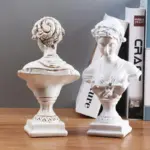 GreekFloraGirlStatue Homeko3