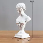 GreekFloraGirlStatue Homeko5