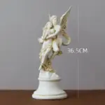Greek God Love Angle Resin Sculptures and Statues Wedding Gift Home Decor