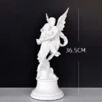 Greek God Love Angle Resin Sculptures and Statues Wedding Gift Home Decor