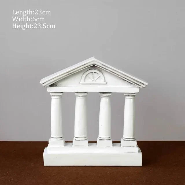 Greek God Love Angle Resin Sculptures and Statues Wedding Gift Home Decor -