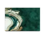 Green Ribbon Decorfaure
