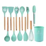 GreenB non stick silicone kitchenware cooking u variants
