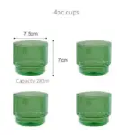 Green_Glass_Teacup_Saucer_Sets_-_-_tag1_-4246014 Green Glass Teacup Saucer Sets tag1