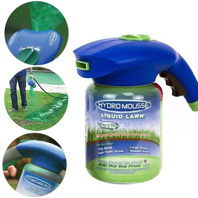 Green Grass Lawn Spray -