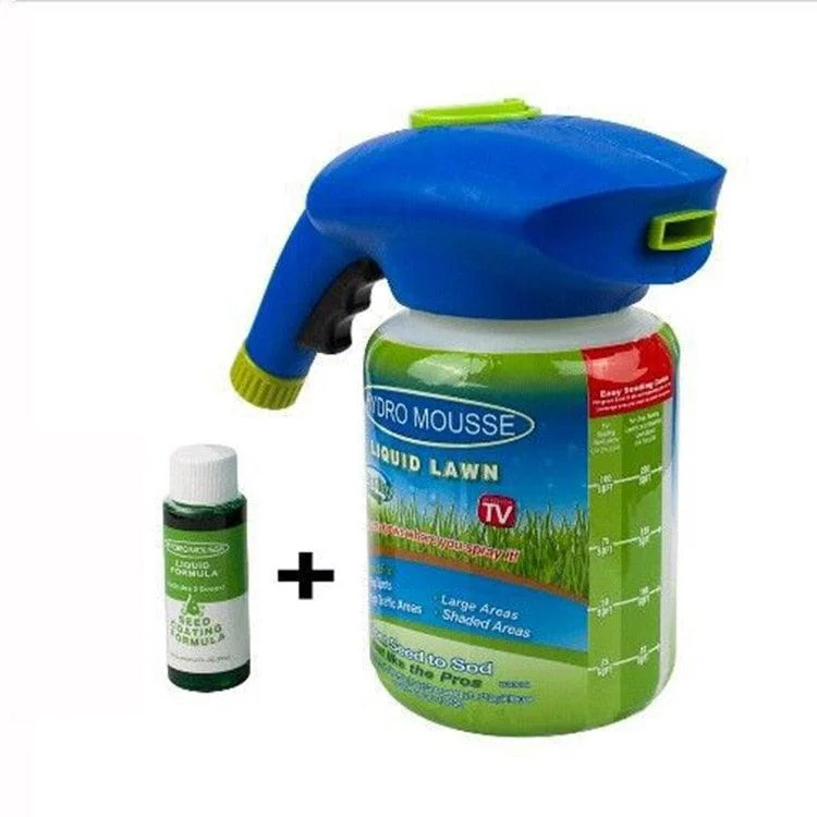 Green Grass Lawn Spray -