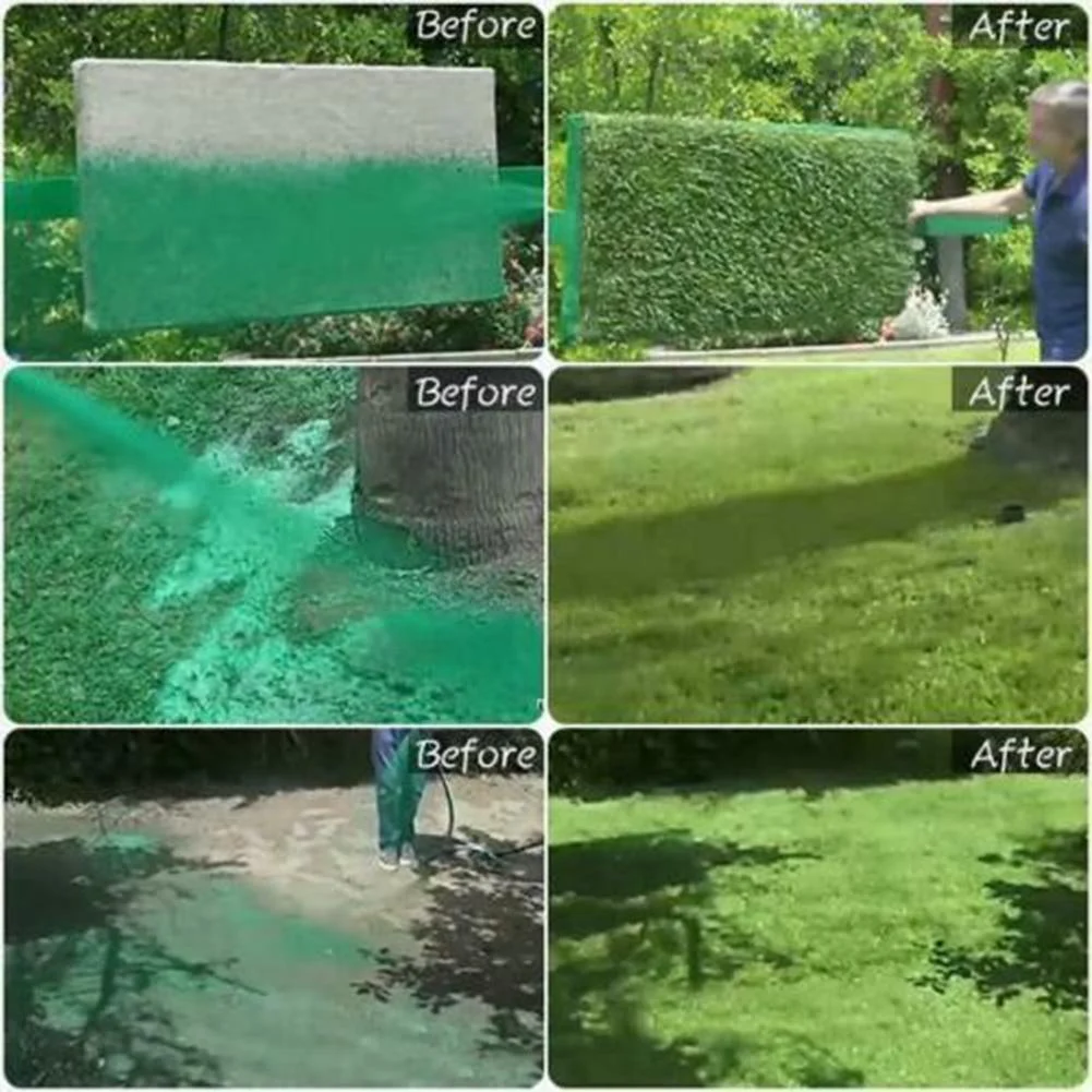 Green Grass Lawn Spray -