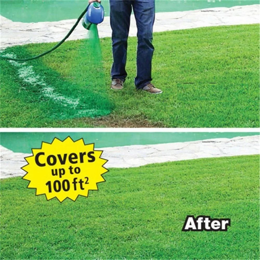 Green Grass Lawn Spray -