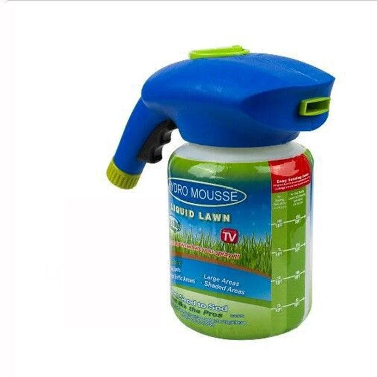 Green Grass Lawn Spray -