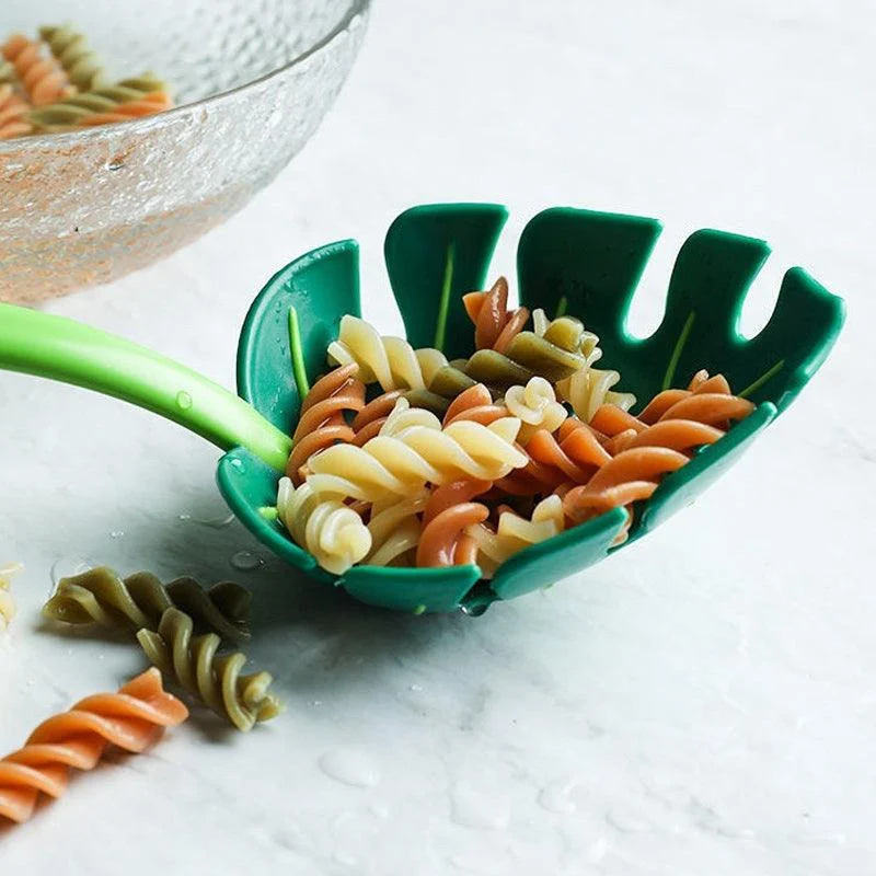 Green Leaf Colander -  - #tag1#