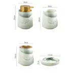 Green_Marble_4-Piece_Bathroom_Set_-_-4198110 Green Marble 4 Piece Bathroom Set