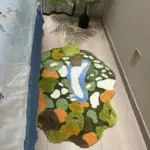 Green_Moss_Hand-Crafted_Rugs_-_-4198132 Green Moss Hand Crafted Rugs