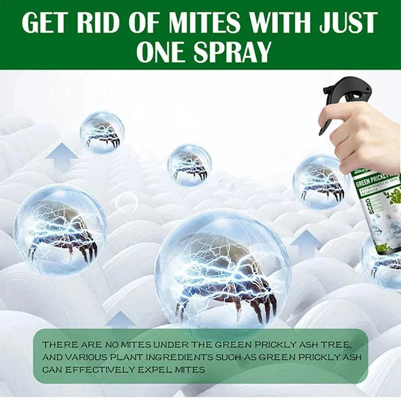 Green Prickly Ash Special Effect Mite Remover Spray -  - #tag1#
