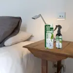 Green Prickly Ash Special Effect Mite Remover Spray tag1