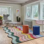Green_Purple_Modern_Living_Room_Rug_Checkered_board_Carpet_Thickening_Bedroom_-_-4198176 Green Purple Modern Living Room Rug Checkered board Carpet Thickening Bedroom