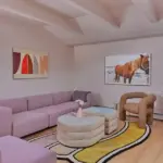 Green_Purple_Modern_Living_Room_Rug_Checkered_board_Carpet_Thickening_Bedroom_-_-4198192 Green Purple Modern Living Room Rug Checkered board Carpet Thickening Bedroom