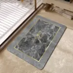 Grey_Black_Marble_Style_Bathroom_Rugs_Soft_Floor_Mat_Absorbent_Decor_-_-4198312 Grey Black Marble Style Bathroom Rugs Soft Floor Mat Absorbent Decor