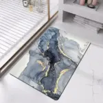 Grey_Black_Marble_Style_Bathroom_Rugs_Soft_Floor_Mat_Absorbent_Decor_-_-4198336 Grey Black Marble Style Bathroom Rugs Soft Floor Mat Absorbent Decor